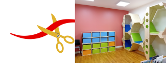 Espace jeunesse viliothèque La Monnerie-le-Montel